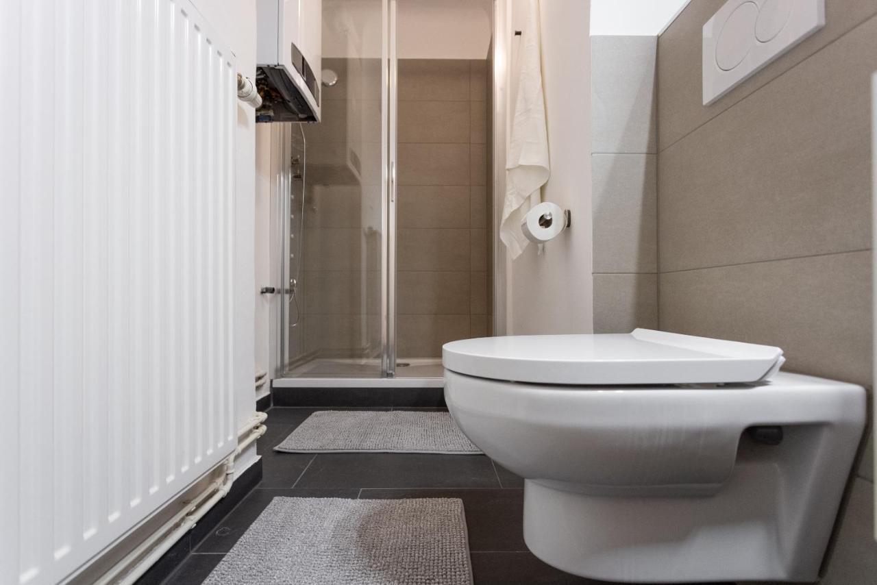 Chic 1-Bed Apt By Canal Walk To Historic Centre Wien Exterior foto